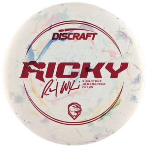 Discraft Focus (Jawbreaker - Ricky Wysocki Signature Series) Putt & Approach