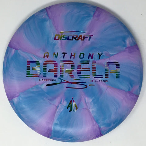 Discraft Focus (Swirl CT - Anthony Barela Signature Series