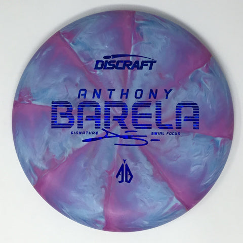 Discraft Focus (Swirl CT - Anthony Barela Signature Series) Putt & Approach