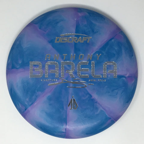 Discraft Focus (Swirl CT - Anthony Barela Signature Series) Putt & Approach