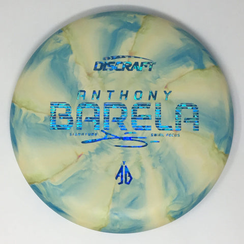Discraft Focus (Swirl CT - Anthony Barela Signature Series) Putt & Approach