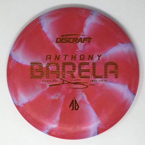 Discraft Focus (Swirl CT - Anthony Barela Signature Series) Putt & Approach