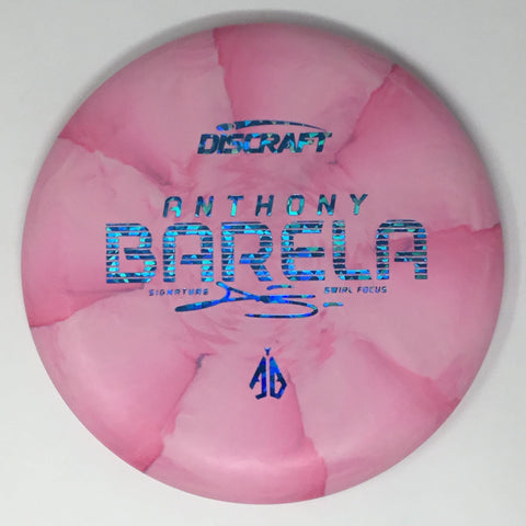 Discraft Focus (Swirl CT - Anthony Barela Signature Series) Putt & Approach