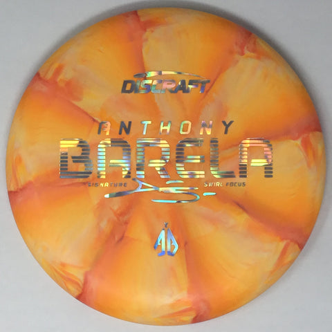 Discraft Focus (Swirl CT - Anthony Barela Signature Series) Putt & Approach