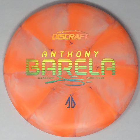 Discraft Focus (Swirl CT - Anthony Barela Signature Series) Putt & Approach