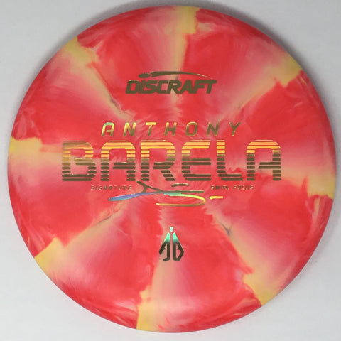 Discraft Focus (Swirl CT - Anthony Barela Signature Series) Putt & Approach
