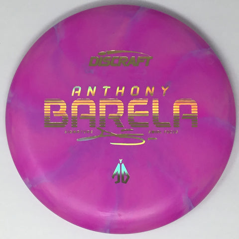 Discraft Focus (Swirl CT - Anthony Barela Signature Series) Putt & Approach
