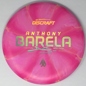 Discraft Focus (Swirl CT - Anthony Barela Signature Series) Putt & Approach
