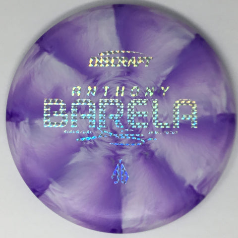 Discraft Focus (Swirl CT - Anthony Barela Signature Series) Putt & Approach