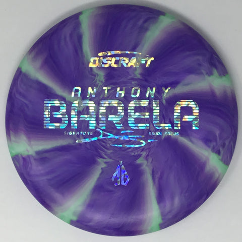 Discraft Focus (Swirl CT - Anthony Barela Signature Series) Putt & Approach