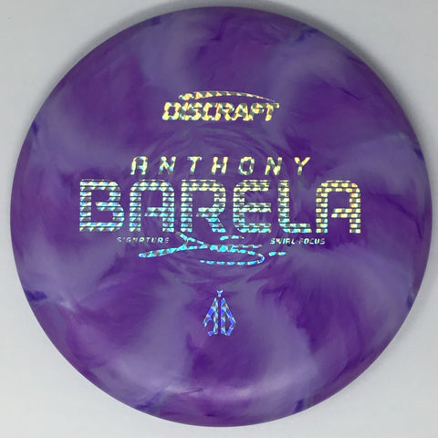 Discraft Focus (Swirl CT - Anthony Barela Signature Series) Putt & Approach