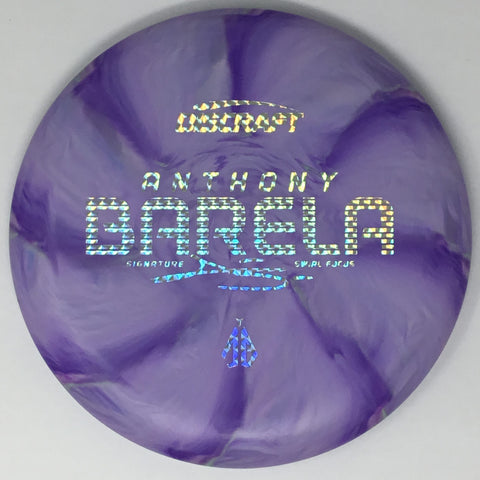 Discraft Focus (Swirl CT - Anthony Barela Signature Series) Putt & Approach