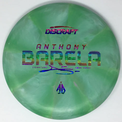 Discraft Focus (Swirl CT - Anthony Barela Signature Series) Putt & Approach