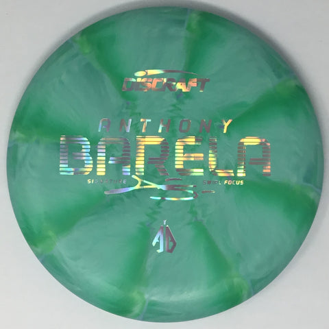 Discraft Focus (Swirl CT - Anthony Barela Signature Series) Putt & Approach