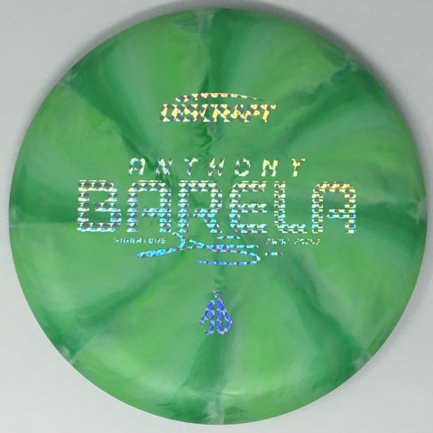 Discraft Focus (Swirl CT - Anthony Barela Signature Series) Putt & Approach