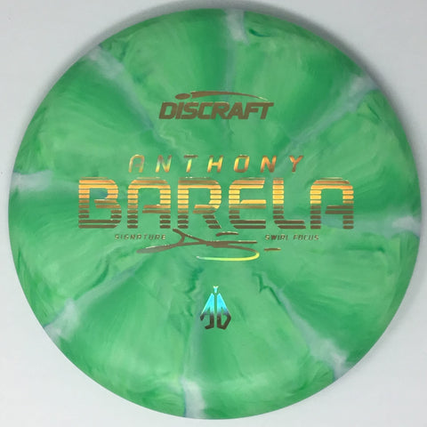 Discraft Focus (Swirl CT - Anthony Barela Signature Series) Putt & Approach