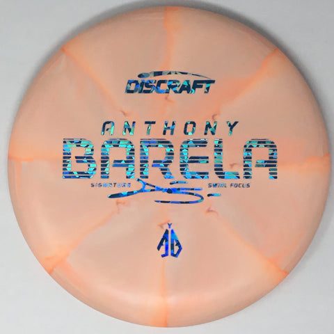 Discraft Focus (Swirl CT - Anthony Barela Signature Series) Putt & Approach