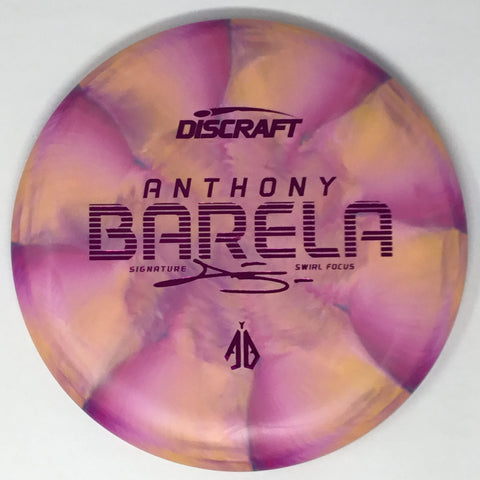 Discraft Focus (Swirl CT - Anthony Barela Signature Series) Putt & Approach