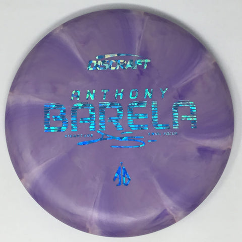 Discraft Focus (Swirl CT - Anthony Barela Signature Series) Putt & Approach