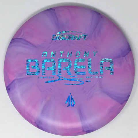 Discraft Focus (Swirl CT - Anthony Barela Signature Series) Putt & Approach