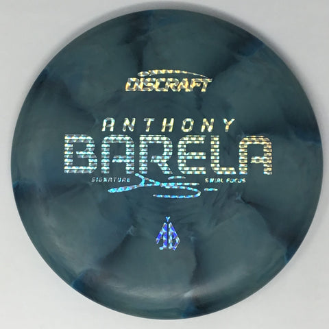 Discraft Focus (Swirl CT - Anthony Barela Signature Series) Putt & Approach