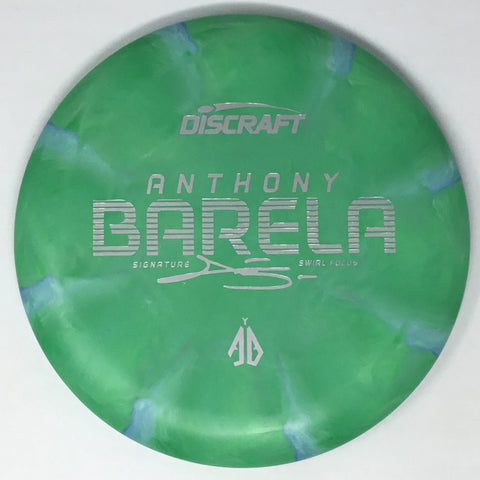 Discraft Focus (Swirl CT - Anthony Barela Signature Series) Putt & Approach