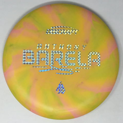 Discraft Focus (Swirl CT - Anthony Barela Signature Series) Putt & Approach