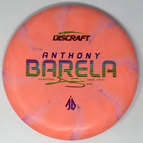 Discraft Focus (Swirl CT - Anthony Barela Signature Series) Putt & Approach