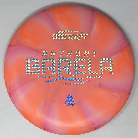 Discraft Focus (Swirl CT - Anthony Barela Signature Series) Putt & Approach