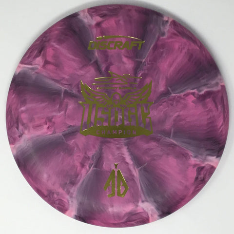 Discraft Focus (Swirl CT - Anthony Barela USGDC) Putt & Approach