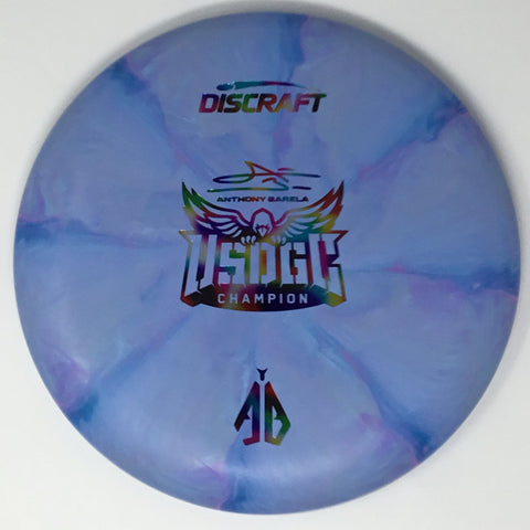 Discraft Focus (Swirl CT - Anthony Barela USGDC) Putt & Approach