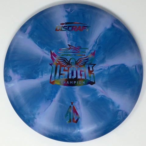 Discraft Focus (Swirl CT - Anthony Barela USGDC) Putt & Approach