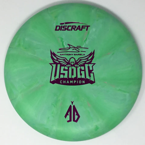 Discraft Focus (Swirl CT - Anthony Barela USGDC) Putt & Approach