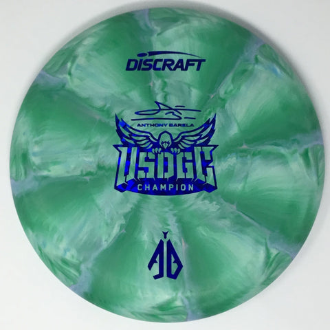 Discraft Focus (Swirl CT - Anthony Barela USGDC) Putt & Approach