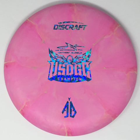 Discraft Focus (Swirl CT - Anthony Barela USGDC) Putt & Approach