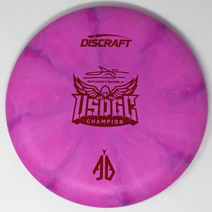 Discraft Focus (Swirl CT - Anthony Barela USGDC) Putt & Approach