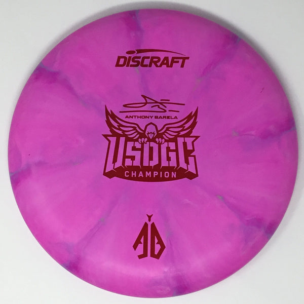 Discraft Focus (Swirl CT - Anthony Barela USGDC) Putt & Approach