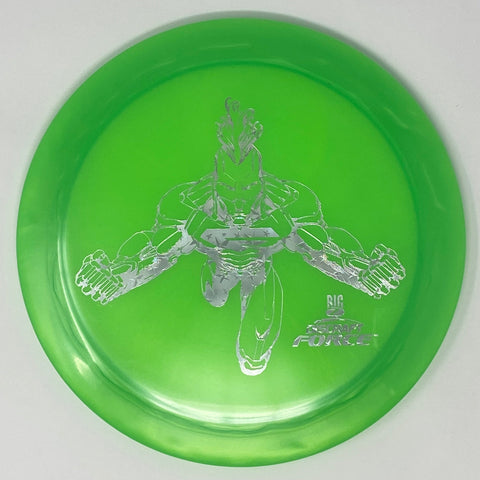 Discraft Force (Big Z) Fairway Driver