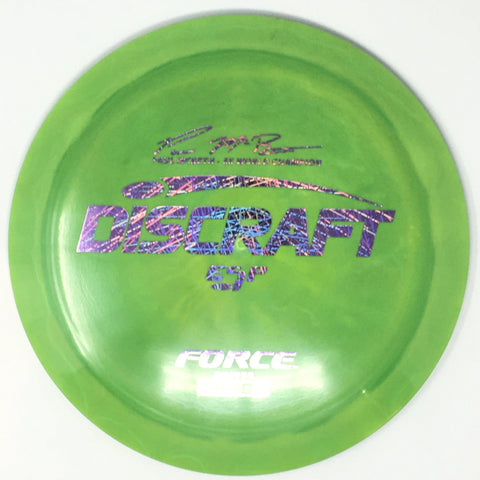 Force (ESP - Paul McBeth Signature Series)