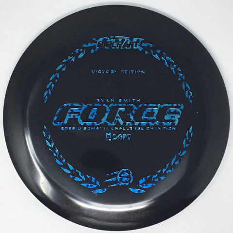 Discraft Force (Midnight CryZtal - Evan Smith 2026 Victory Edition DMC) Distance Driver