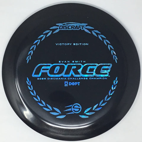 Discraft Force (Midnight CryZtal - Evan Smith 2026 Victory Edition DMC) Distance Driver