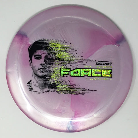 Discraft Force (Titanium Big Z - Luke Taylor 2026 Tour Series) Distance Driver