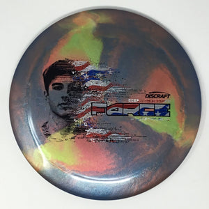 Discraft Force (Titanium Big Z - Luke Taylor 2026 Tour Series) Distance Driver