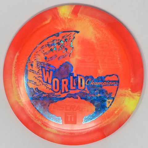 Discraft - Force (Titanium Swirl - Paul McBeth Nate Doss World