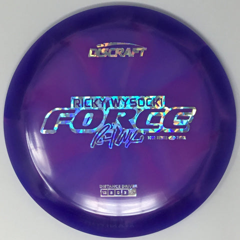 Discraft Force (Z Swirl - Ricky Wysocki 2025 Tour Series) Distance Driver