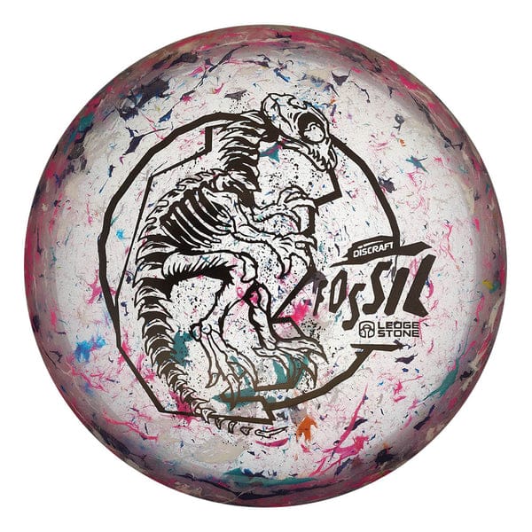 Discraft Fossil (Jawbreaker Z FLX - 2026 Ledgestone Edition) Putt & Approach