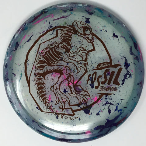 Discraft Fossil (Jawbreaker Z FLX - 2026 Ledgestone Edition) Putt & Approach