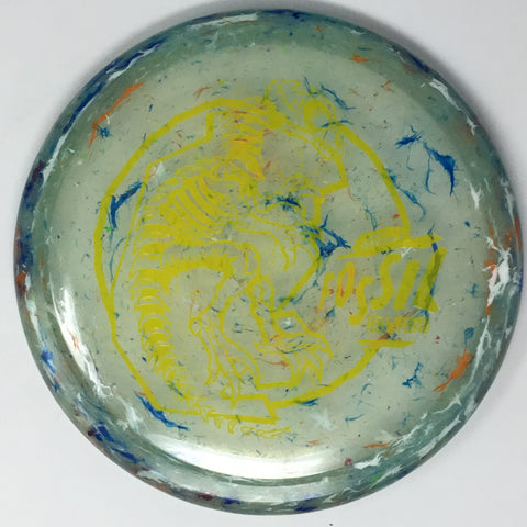 Discraft Fossil (Jawbreaker Z FLX - 2026 Ledgestone Edition) Putt & Approach