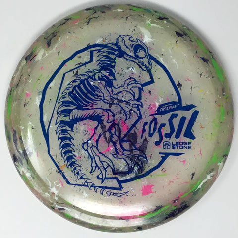 Discraft Fossil (Jawbreaker Z FLX - 2026 Ledgestone Edition) Putt & Approach