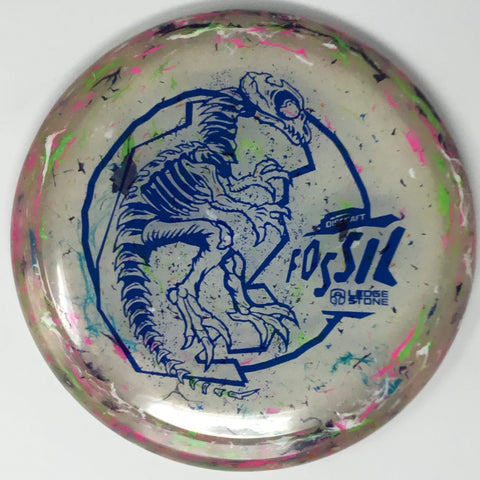 Discraft Fossil (Jawbreaker Z FLX - 2026 Ledgestone Edition) Putt & Approach